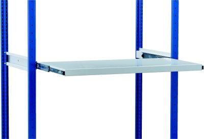Ausziehboden B1000xT300 mm Tragkraft 70kg verzinkt Tragkraft 70kg