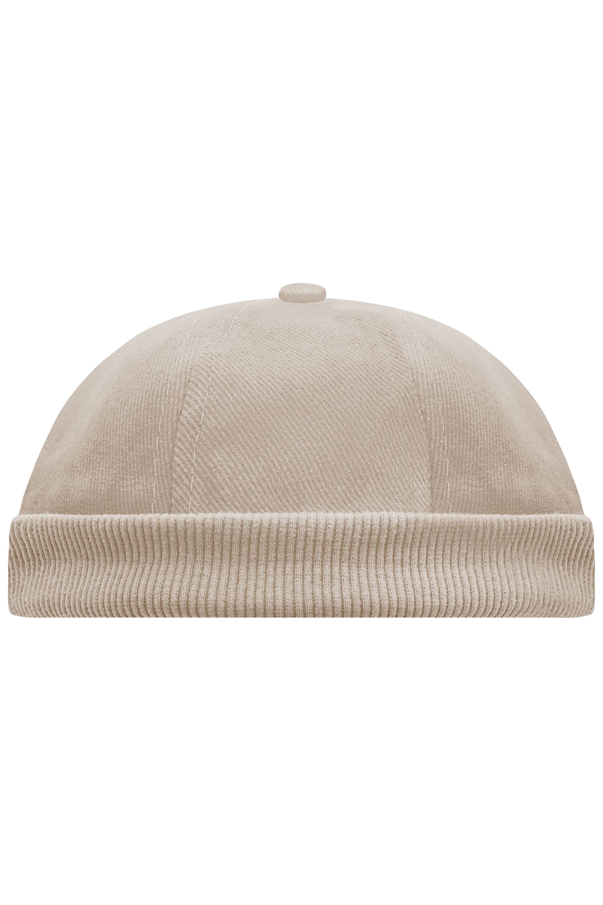 myrtle beach MB022 Cap, Braun
