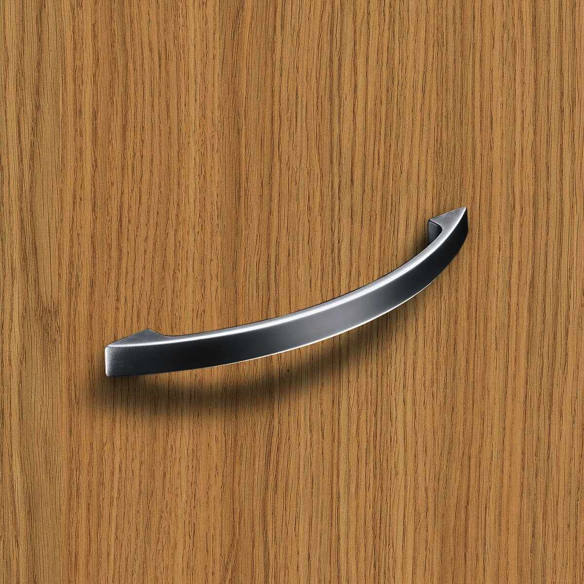 Griff Tolosa, Bohrabstand 96, L 126 mm, B 10 mm, H