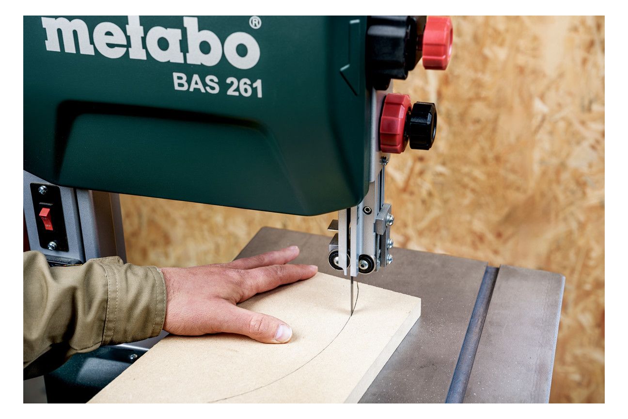 METABO Bandsäge, 230V / 0,4 kW