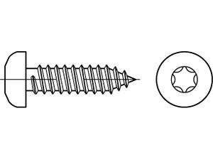ISO 14585 A 2 3,9 x 16 -C -T15 A 2 S