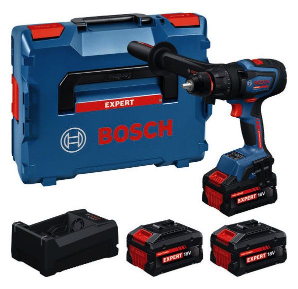 BOSCH Akku-Bohrschrauber