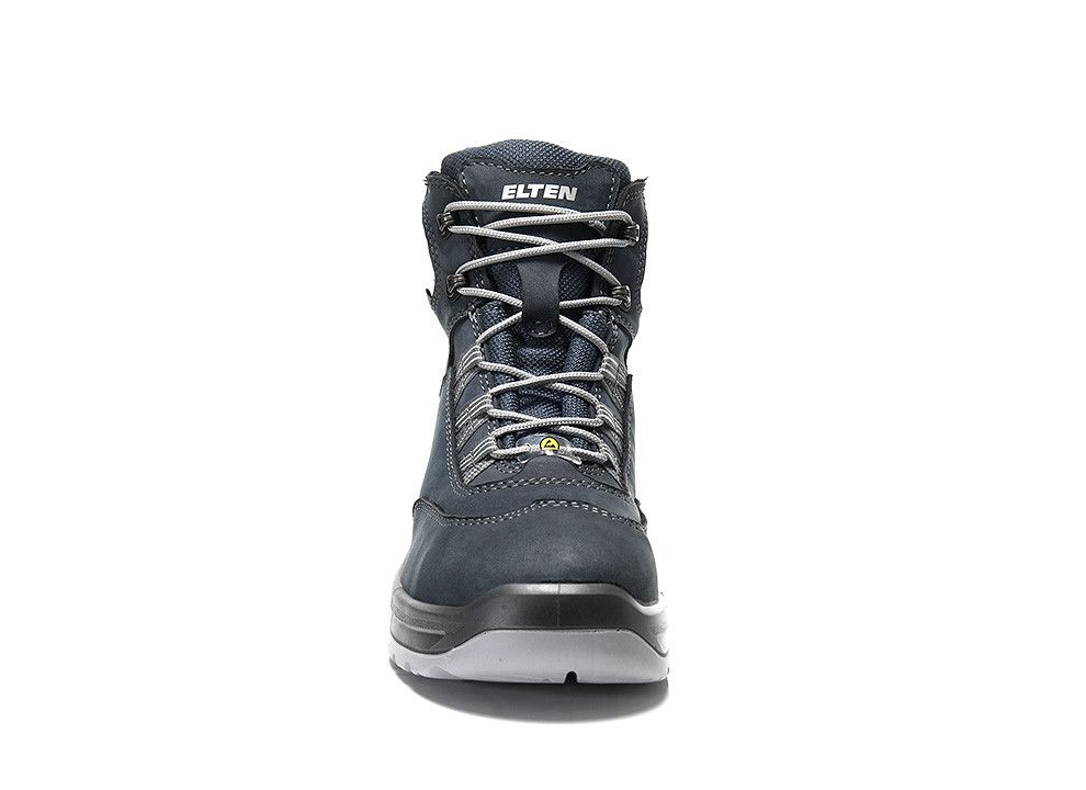 Damen-Sicherheitsschnürstiefel LOTTE GTX® blue Mid ESD S3S WR, Gr. 39