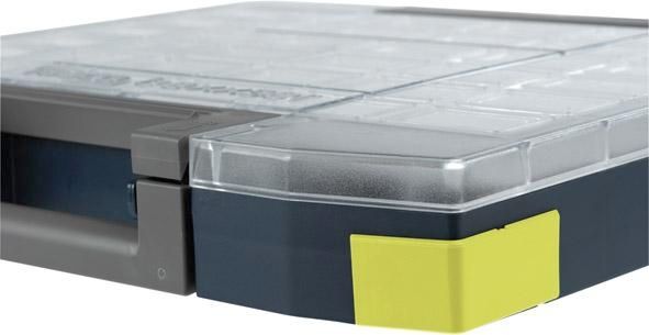 Etiketten für boxxser 4x ID-tag gelb Inhalt4 Stk.