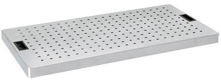 Lochblecheinlage 1000x500 mm