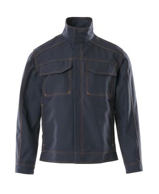 Jacke MASCOT® Visp Schwarzblau L