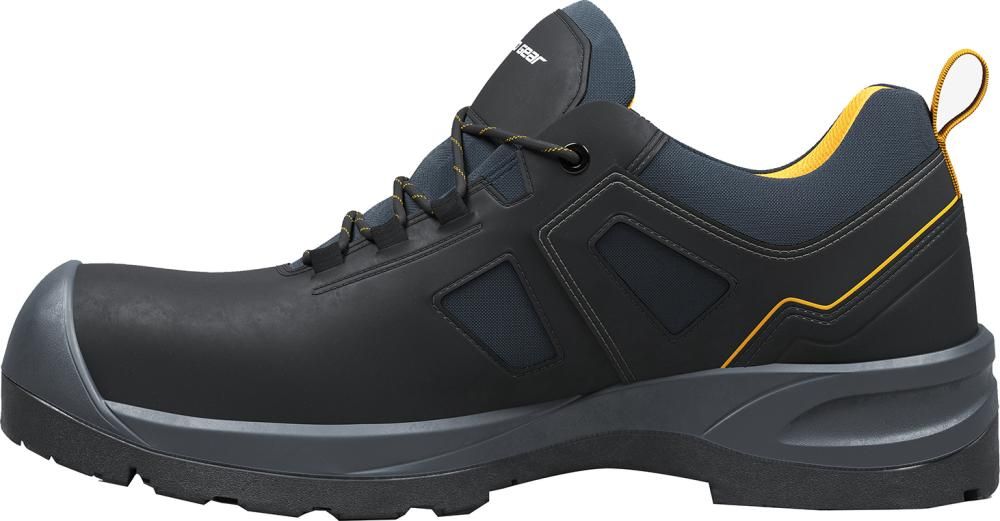 Halbschuh SG ESSENCE LOW Schwarz, S3L ESD Gr: 36 SOLID GEAR