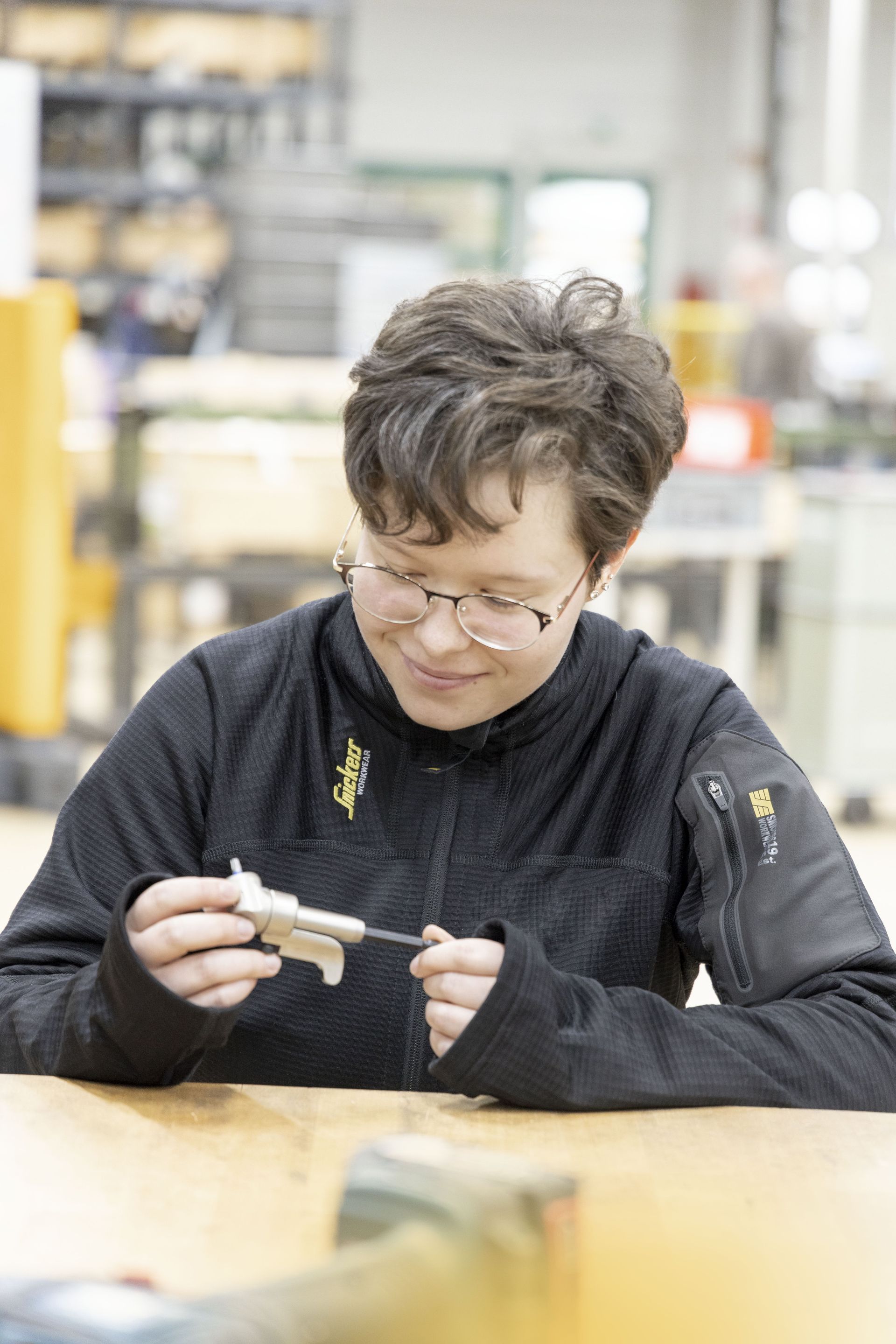 Wiha Winkelgetriebe E6,3 bis 14Nm