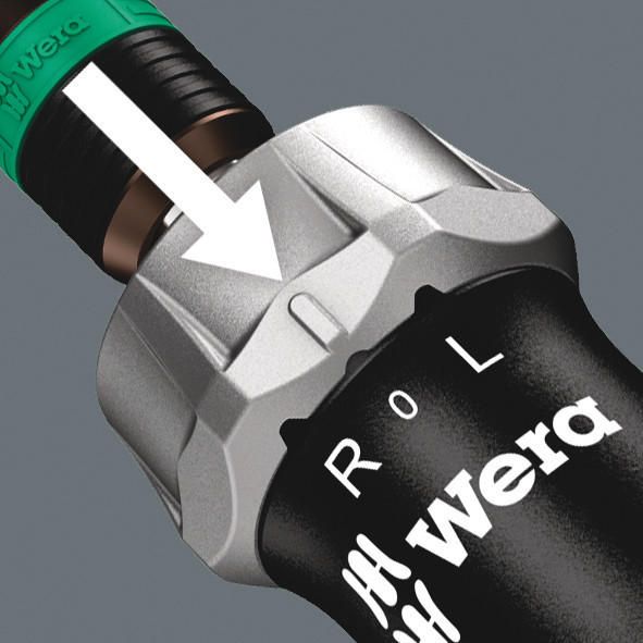 Wera Wechselklingen-Satz KK60 RA