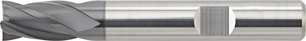FORUM Schaftfr.6527K VHM TiAlN 6,00mm HB Z 4