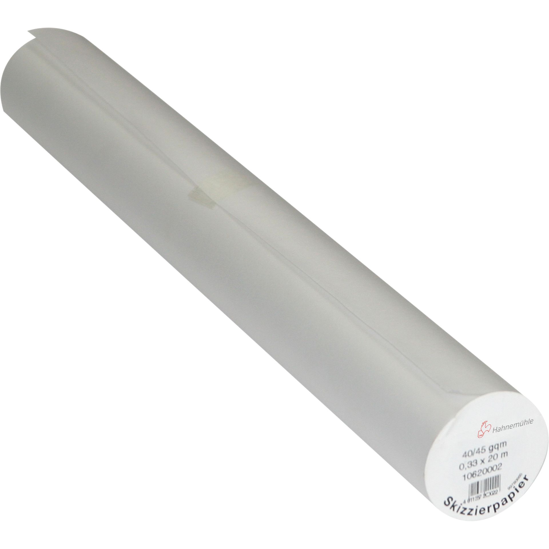 Skizzenpapier 24/25g 50mx33cm
