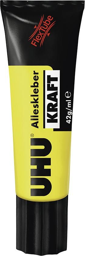Alleskleber Kraft FLEX+CLEAN 42g