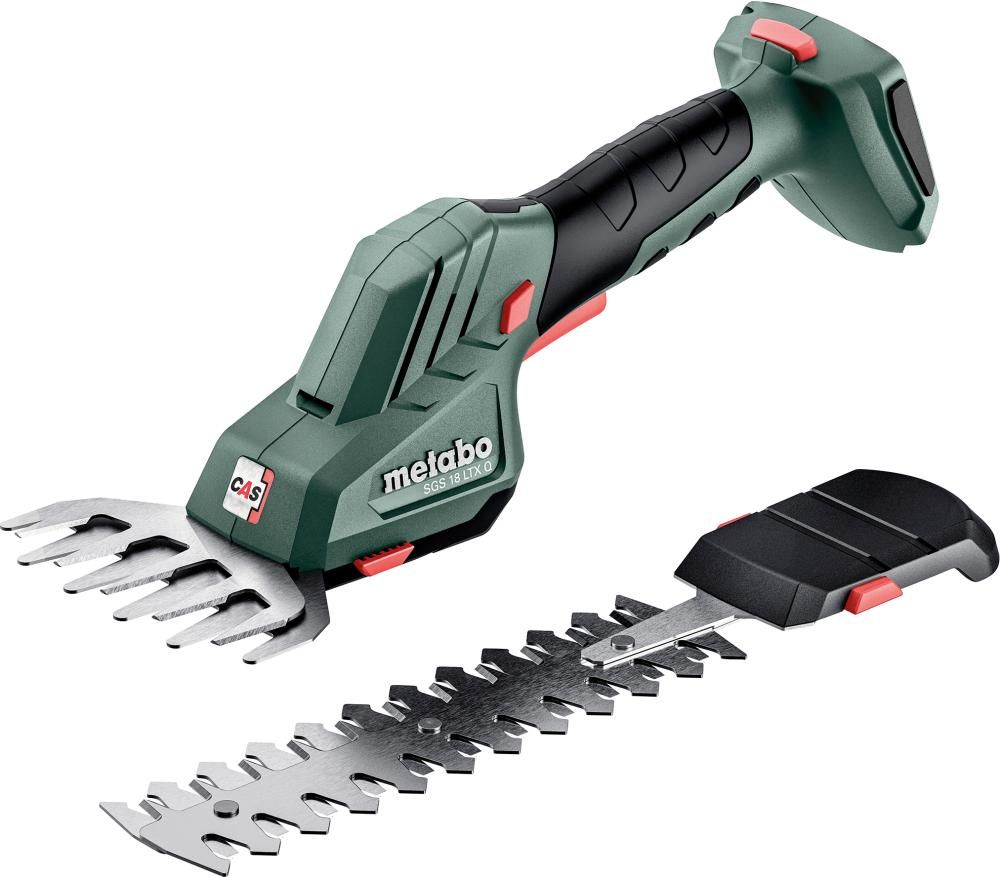 Akku Strauch-u GrasschereSGS 18 LTX Q Metabo ohne Akku ohne Ladegerät Karton