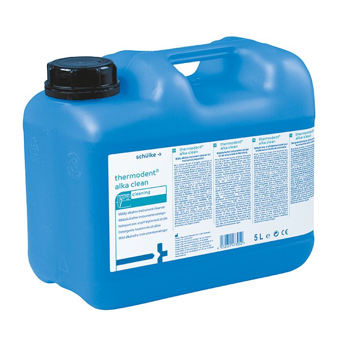thermodent alka clean 5 Ltr.Instrumentenreiniger