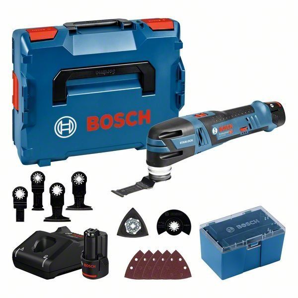Bosch Akku-Multi-Cutter GOP 12V-28