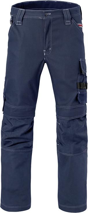 Bundhose Attitude, Gr.48, marine