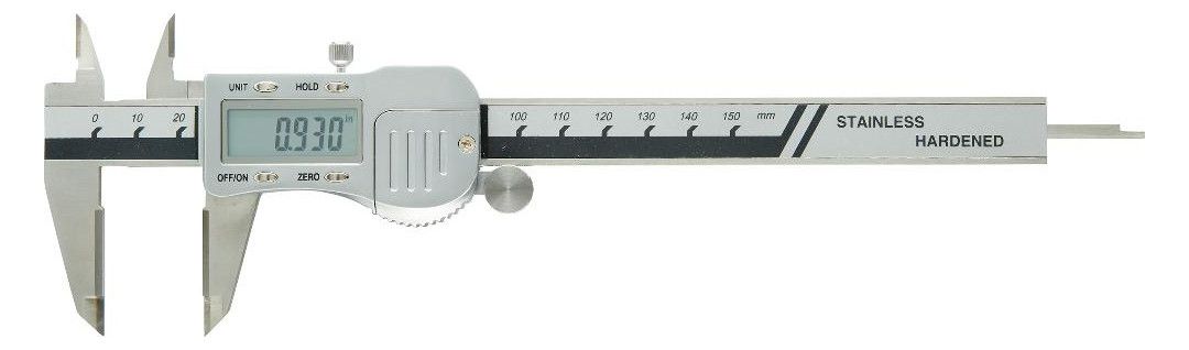 FORMAT digitaler Taschenmessschieber
