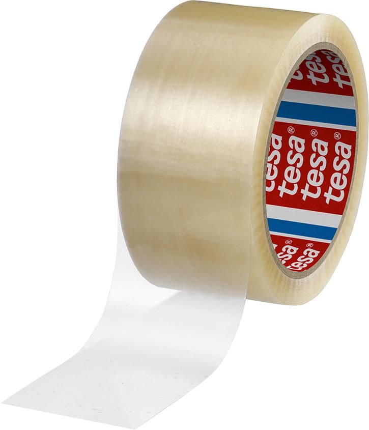 tesapack 4280 66mx50mm transparent Verpackungsklebeband