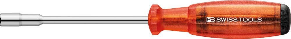 Magazin-Bithalter lang 8-teilig Schlitz, PH, TX PB Swiss Tools