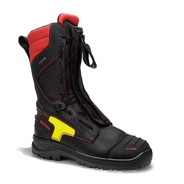 Feuerwehrstiefel (Form D) CRAIG GTX® ESD F2A WR, Gr. 35