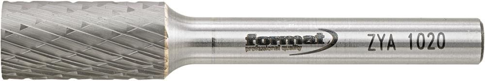 Frässtift HM zylindrisch 1020 C 6mm 10x20mm FORMAT