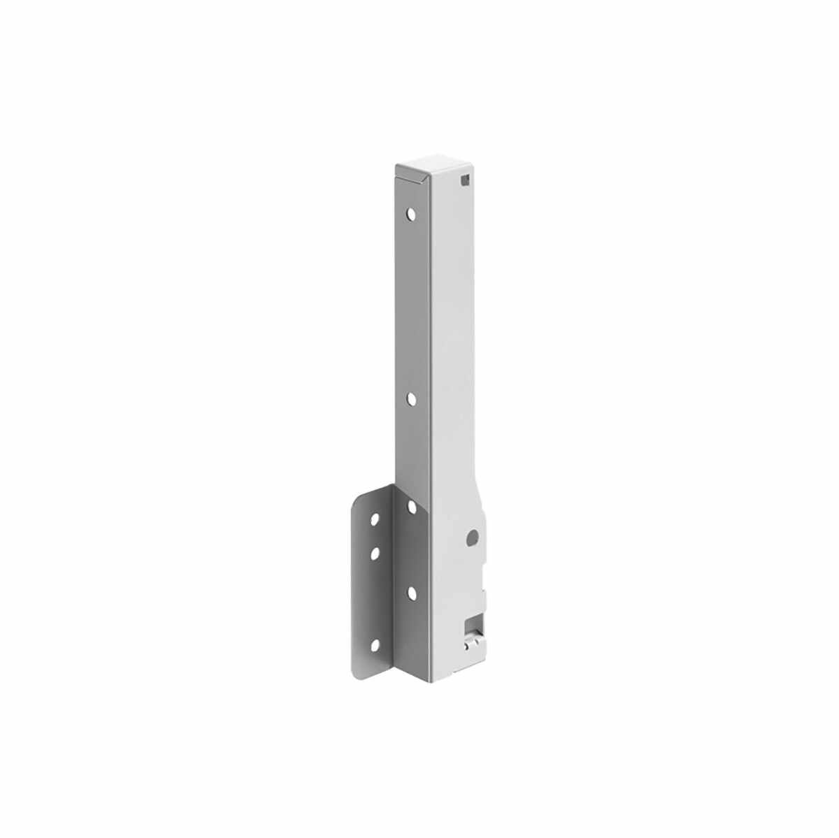 Rückwandverbinder InnoTech Atira, 176 mm, weiß, li