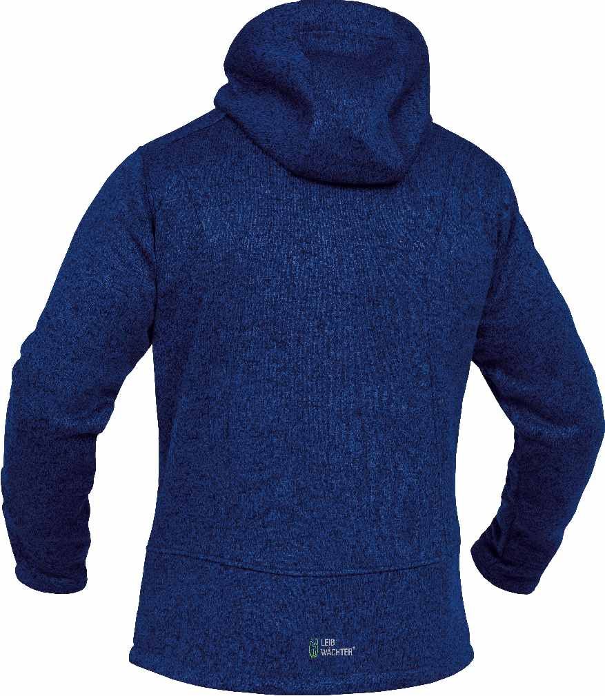 CASTJ00, Strickjacke kornblau, 3XL