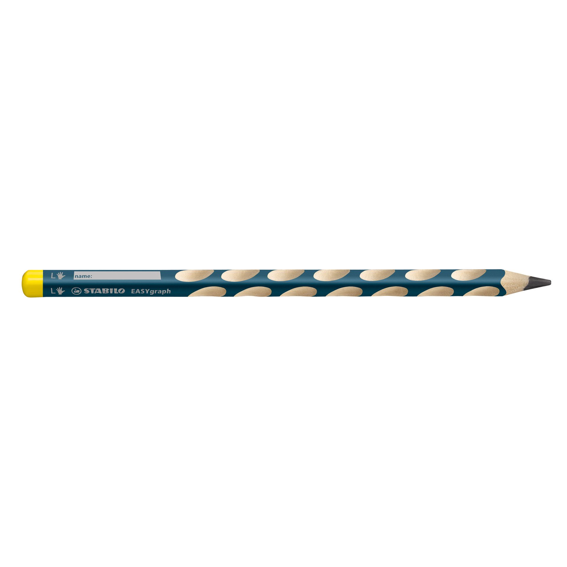 Bleistift EASYgraph HB links