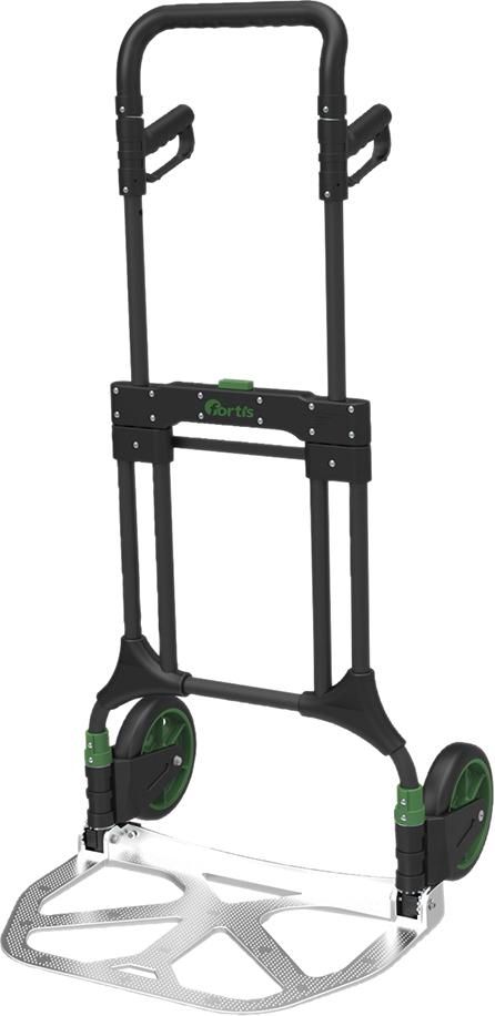 Sackkarre FORTIS klappbar 200kg B600xT595xH1280 FW-90L