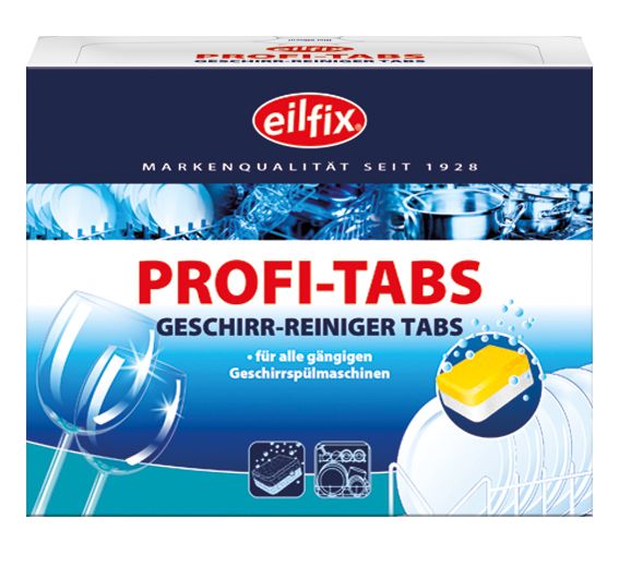 Geschirrreinigertabs SPÜLAN PROFI-TABS