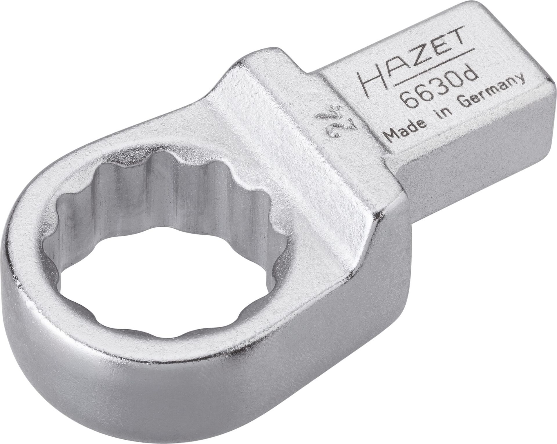 Einsteck-Ringschlüssel 24mm 14x18mm Hazet