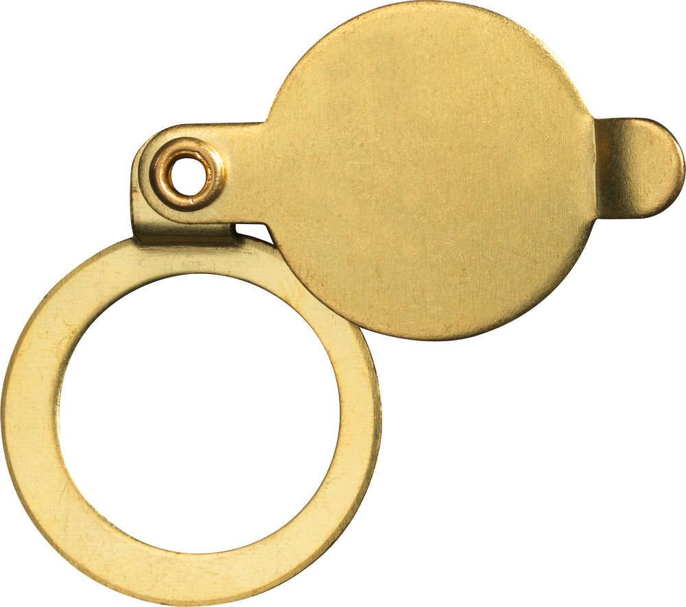 Türspion Schutzkappe 2200 Gold