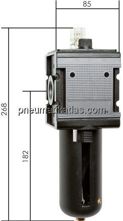 MULTIFIX Nebelöler, G 3/4", Baureihe 4