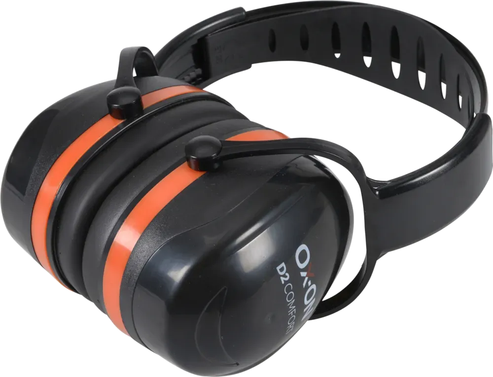 OX-ON Earmuffs D2 Comfort