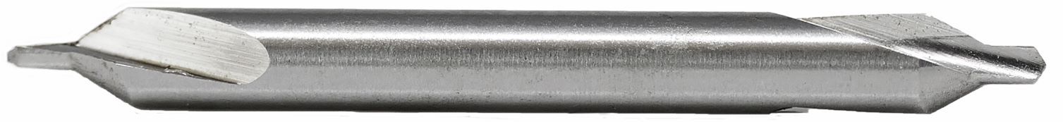 HSS-Zentrierbohrer, Form A, Ø 1,00 mm, 60°