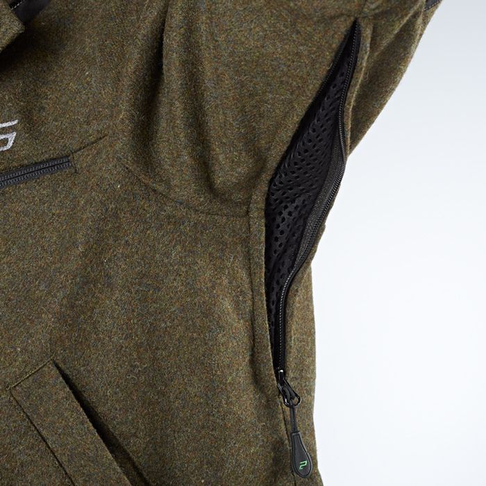 PSS X-treme Jagdjacke Loden grün/schwarz - Gr. S