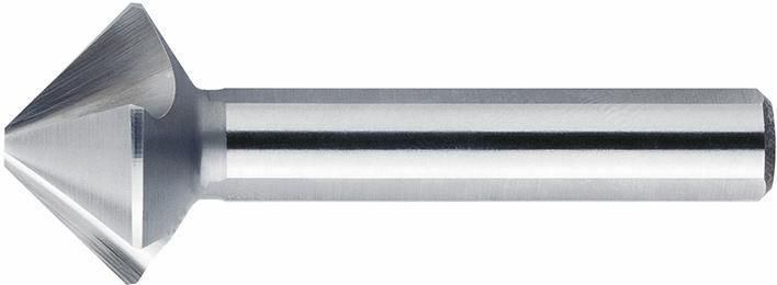 Kegelsenker Advanced DIN335 HSS CBN geschliffen 90Grad 12,4mmEXACT