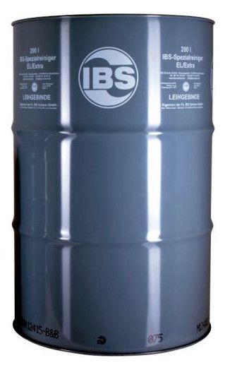 IBS Spezialreiniger, Typ: EL/EXTRA