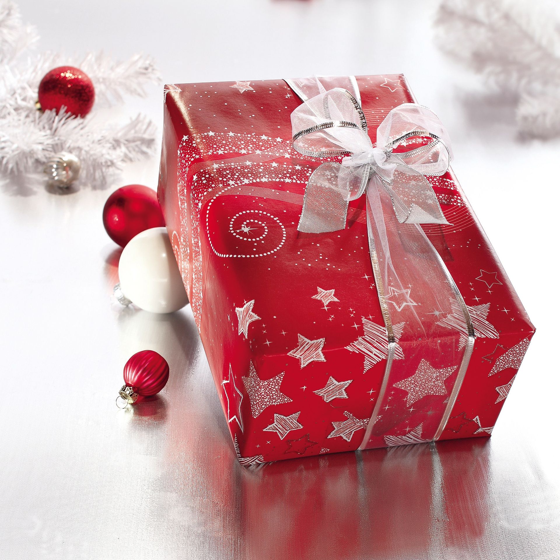 Geschenkpapier Fairy Lights 70cmx5m 80g