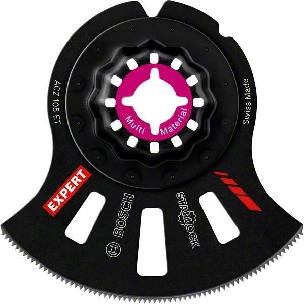 Bosch EXPERT MultiMaterial Segment Blade