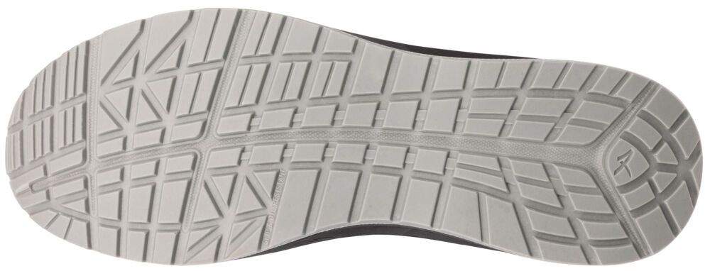 albatros Sicherheitshalbschuh GRID LOW S3L