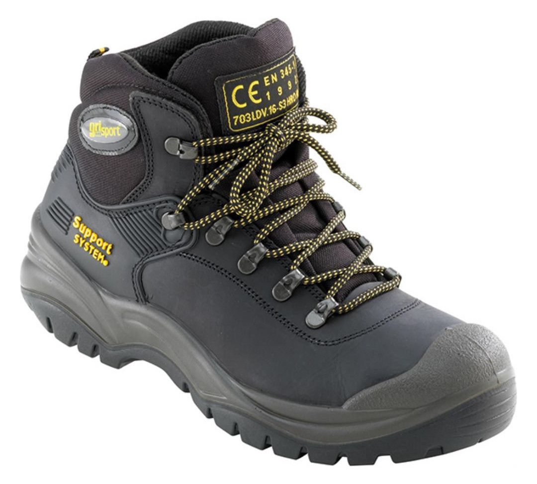 grisport Sicherheitsstiefel, S3
