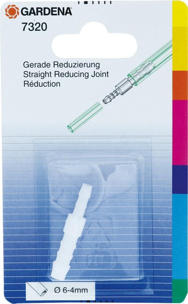ReduzierstückØ 6-4 mm Gardena Gardena