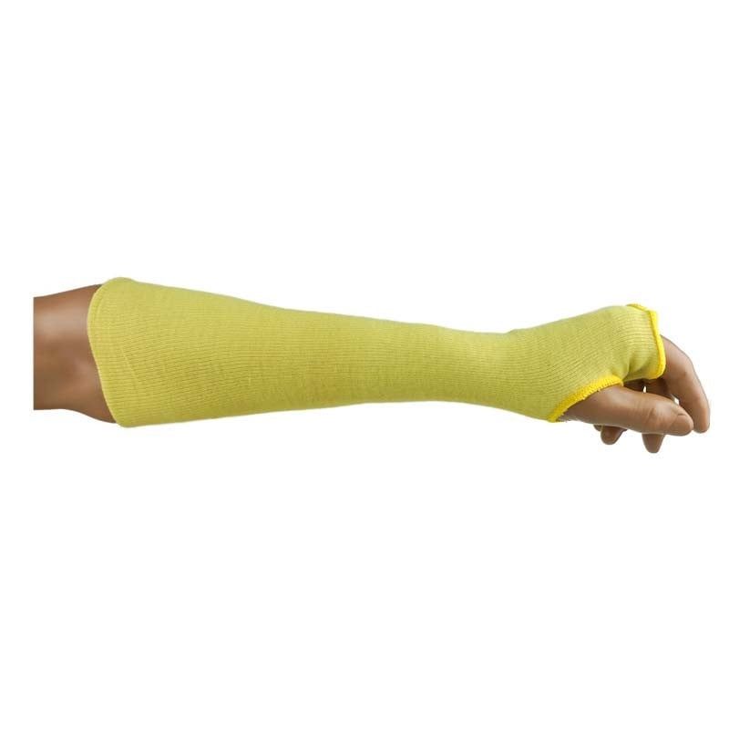 Armschoner Aramid 33 cmmit Daumenloch