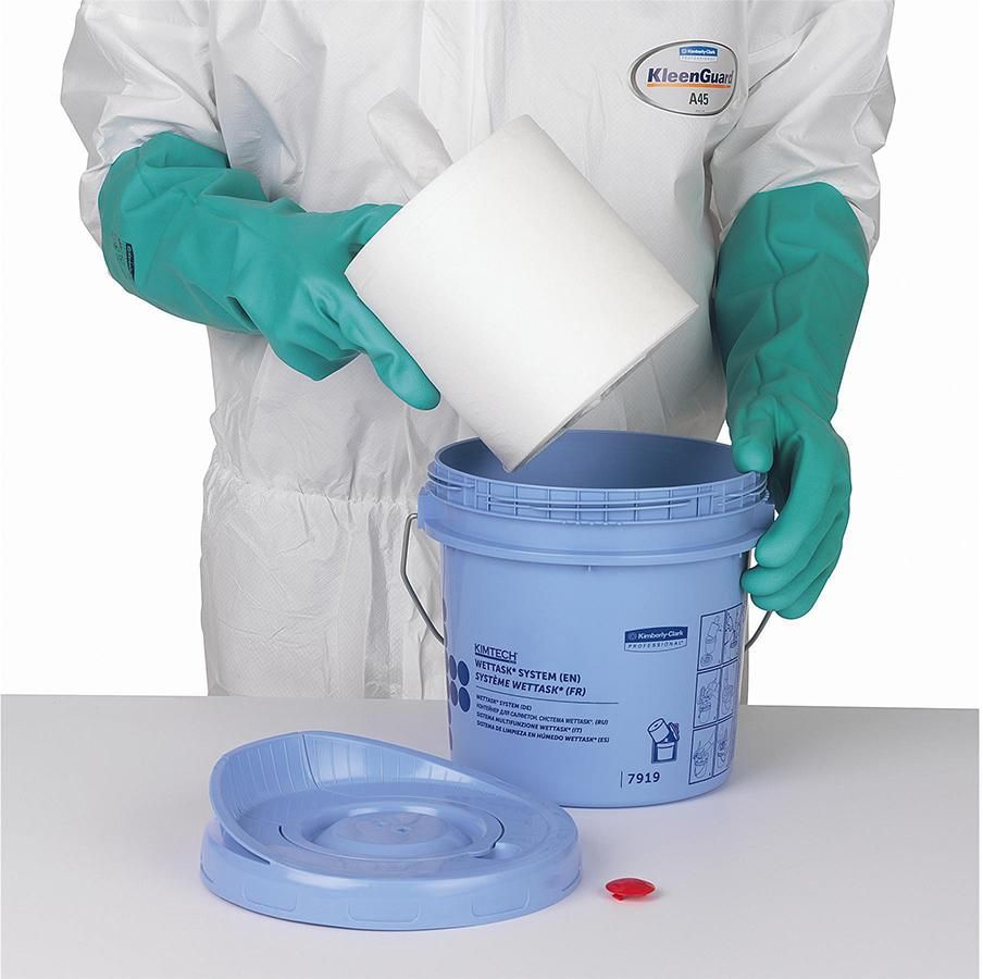 WypAll Wettask Spendereimer