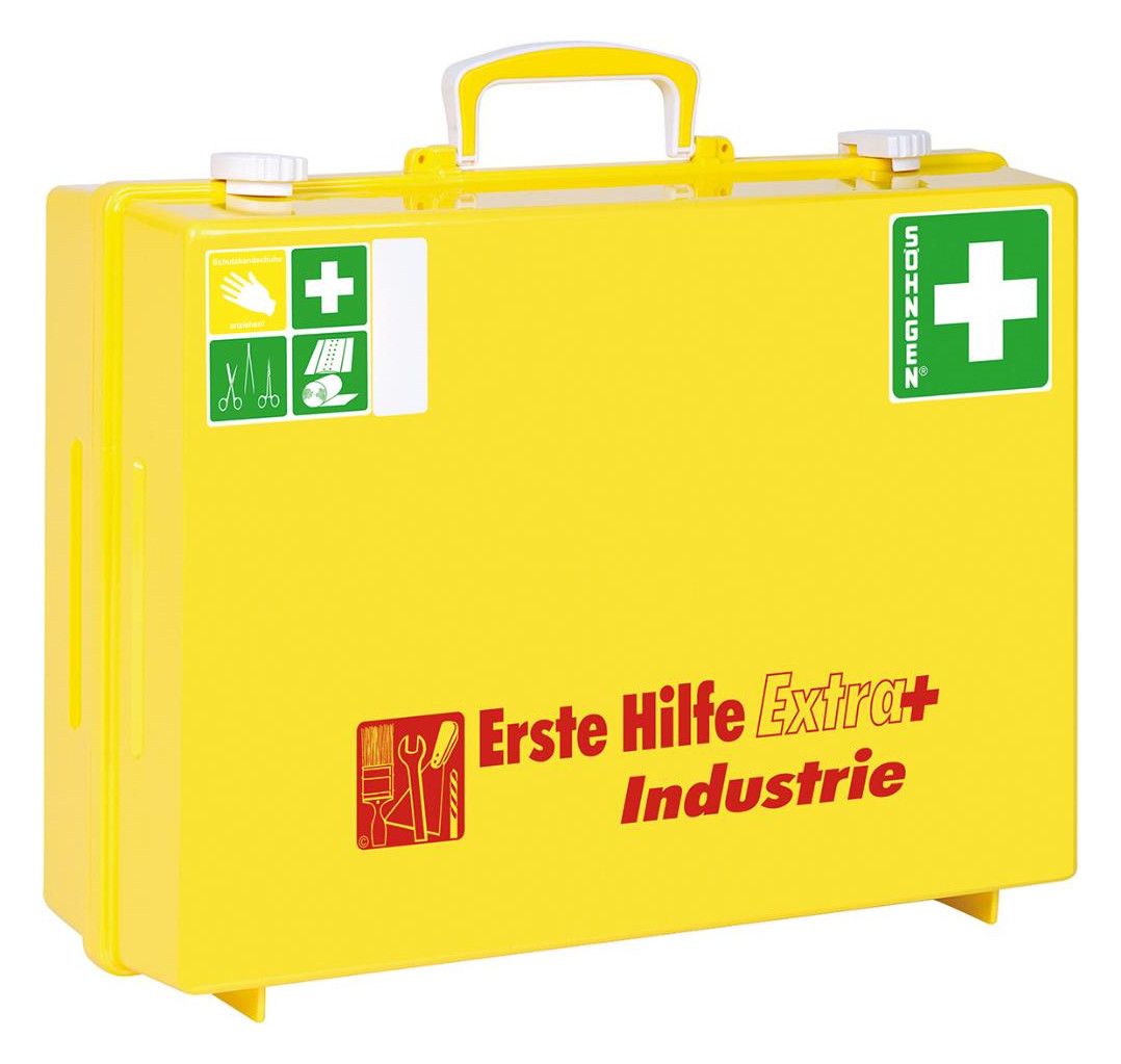 SÖHNGEN Erste-Hilfe-Koffer