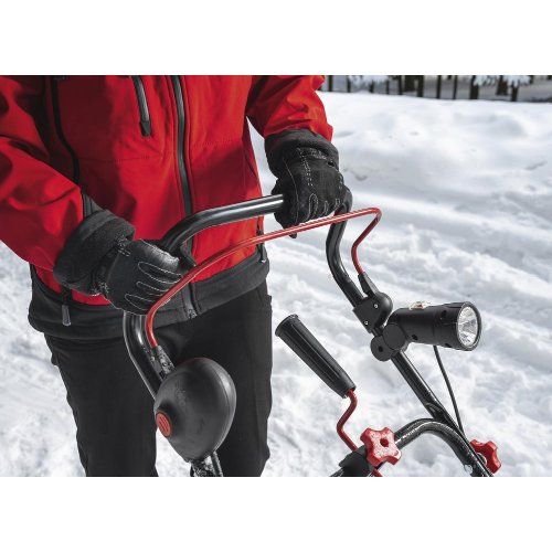 Akku-Schneefräse 36V ST 4048 SET