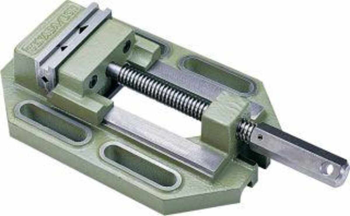 Masch.-Schraubstock Gr.2/100 mm BB Typ BON