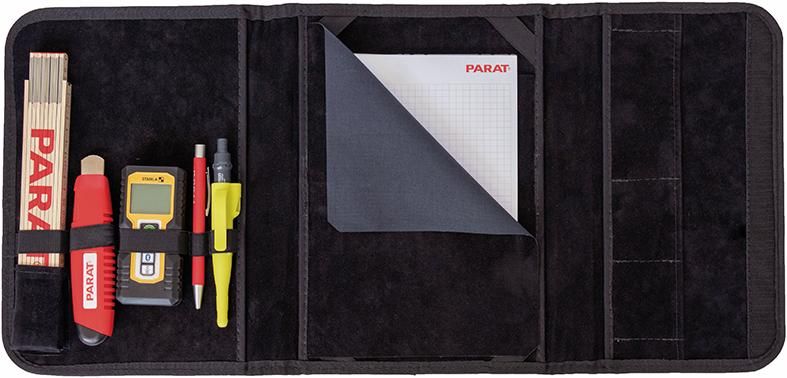 Aufmaßmappe 12,5" BASIC 230x50x310 mm Parat