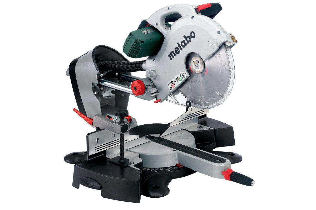 Kapp- und Gehrungssäge KGS 315 Plus Metabo